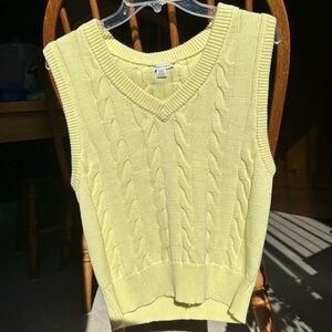 NEW American Eagle sweater vest